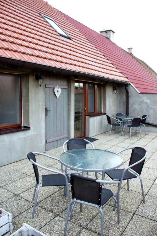 Ubytování U Vojtěšky Pasohlávky Exterior foto