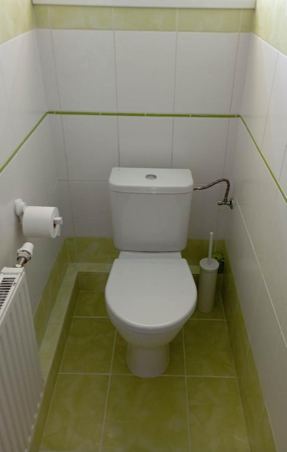 Ubytování U Vojtěšky Pasohlávky Exterior foto